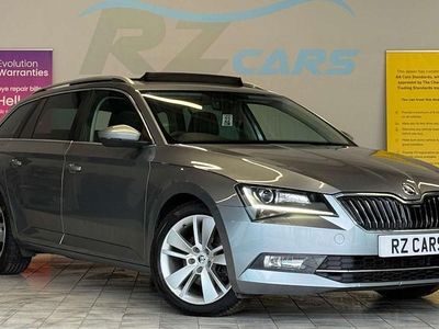 Used 2019 Skoda Superb SE L Executive Estate | £8,995 (Super price)