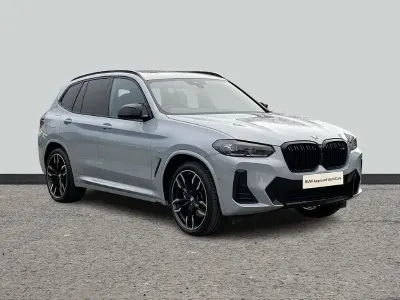 Używany BMW X3 M Sport 360 KM (264 kW) 2023 Szary SUV