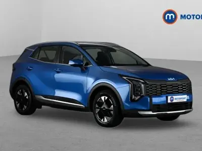 Used Kia Sportage
