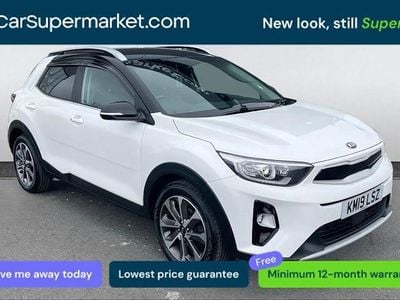 Used Kia Stonic 120 HP (88 kW) 2020 SUV