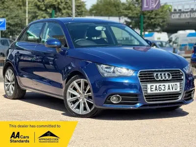 Used Audi A1 Sportback