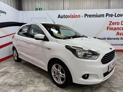 Ford Ka Plus
