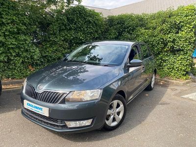 Grey Used 2014 Skoda Rapid SE Hatchback | £3,595 (Good price)