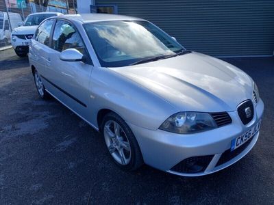 used Seat Ibiza 1.4 DAB 3dr