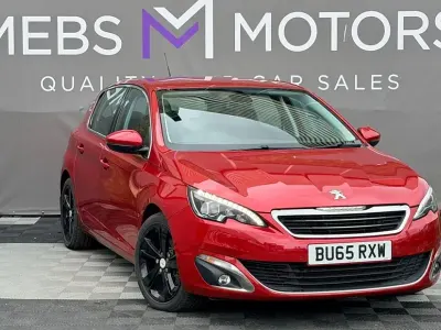 Used Peugeot 308