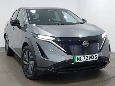 Usado Nissan Ariya