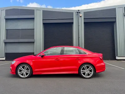 Used Audi A3