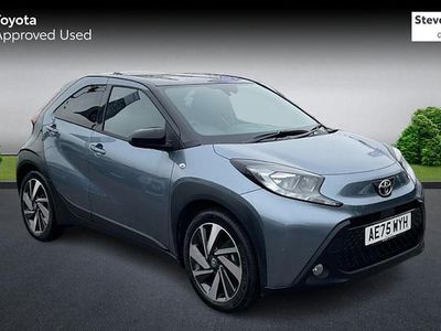 Used Toyota Aygo X 72 HP (52 kW) 2025 SUV
