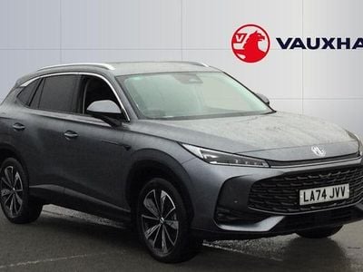 Used 2025 MG HS Trophy SUV | £18,347 (Good price)