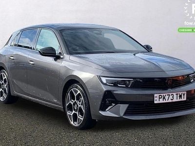 Used Vauxhall Astra Ultimate 131 HP (96 kW) 2025 Hatchback