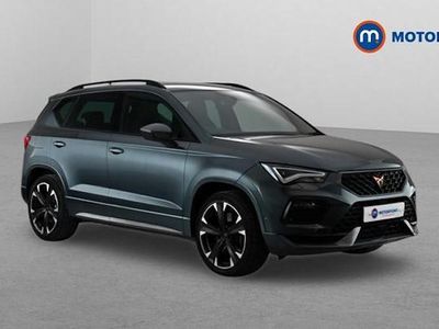 Used Cupra Ateca 300 HP (220 kW) 2020 SUV