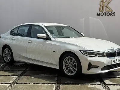 Used BMW 330e