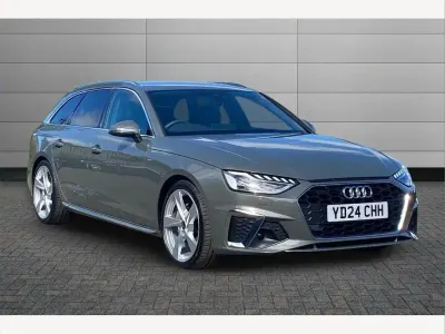 Used Audi A4