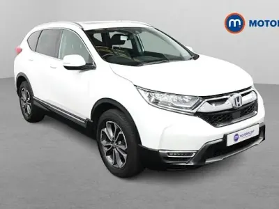 Używany Honda CR-V Hybrid 184 KM (135 kW) 2022 Biały SUV