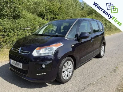 Used Citroën C3 Picasso VTR Sport 2015 Blue MPV