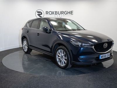 used Mazda CX-5 2.0 Sport Nav+ 5dr