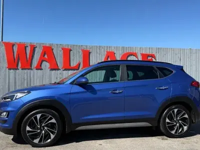 Używany Hyundai Tucson Premium SE 185 KM (136 kW) 2020 SUV