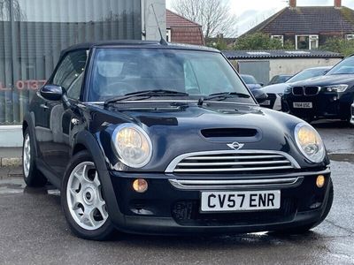 used Mini Cooper S Cabriolet 1.6 Cooper S Euro 4 2dr