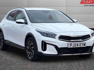 Used 2023 Kia XCeed SUV | £17,995 (Fair price)