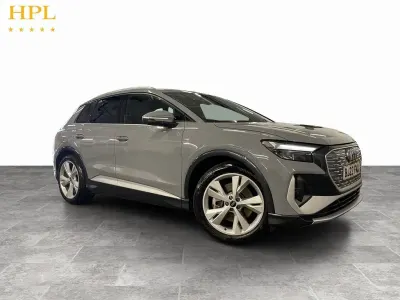 Used Audi Q4 e-tron