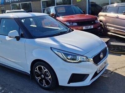 used MG MG3 EXCITE VTI TECH