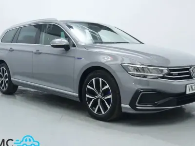 Used VW Passat