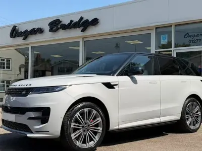 Usado Land Rover Range Rover Sport