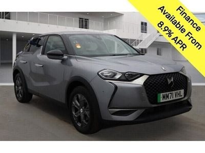 DS Automobiles DS3 Crossback E-Tense