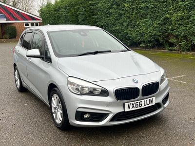 used BMW 218 2 Series d SE 5dr [Nav] Step Auto