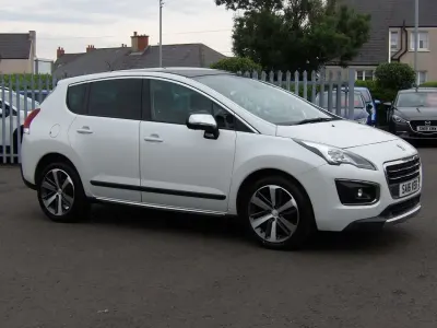 Used Peugeot 3008