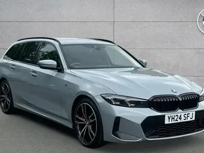 Used BMW 320 M Sport 2024 Estate