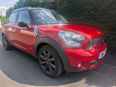 Mini Cooper S Countryman
