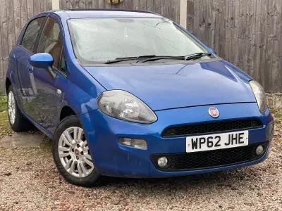 Used Fiat Punto