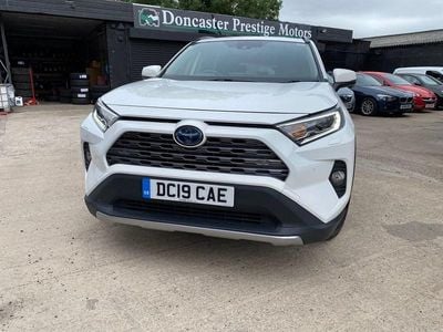 Toyota RAV4 Hybrid