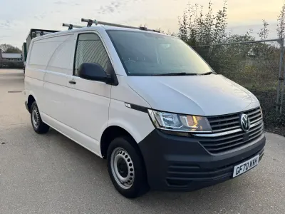 Second-hand VW Transporter Startline 2020 Alb Van