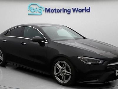 Mercedes CLA180