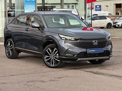 Used Honda HR-V Advance 131 HP (96 kW) 2024 Grey SUV