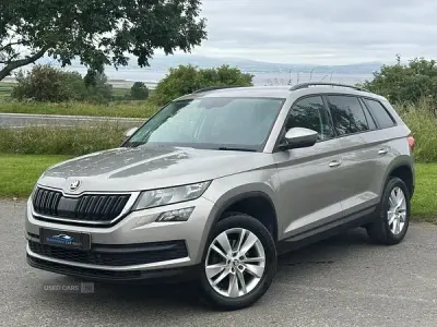 Used Skoda Kodiaq