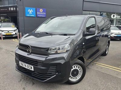 Used Citroën Dispatch 118 HP (86 kW) 2025 Grey MPV