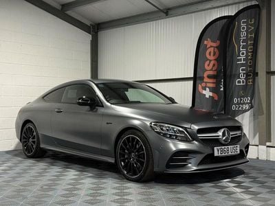 Mercedes C43 AMG