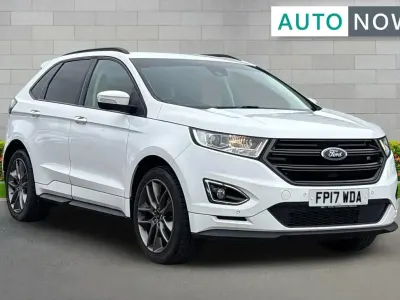 Used Ford Edge