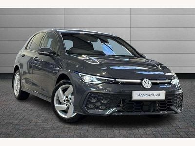 VW Golf VIII