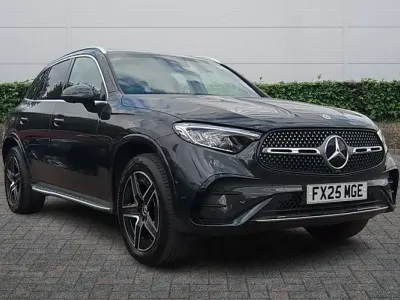 Used Mercedes GLC300e