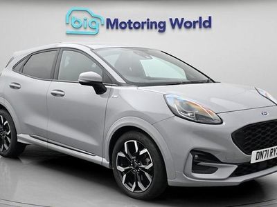 Usado Ford Puma ST-Line X 155 HP (114 kW) 2023 SUV