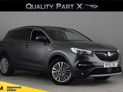 Vauxhall Grandland X