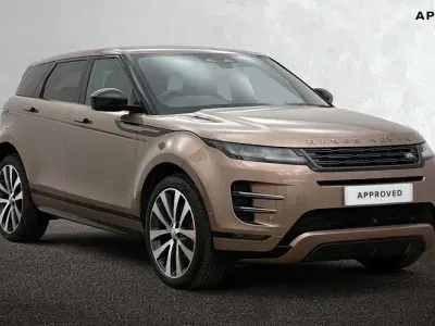 Used Land Rover Range Rover evoque Autobiography 204 HP (150 kW) 2024 SUV