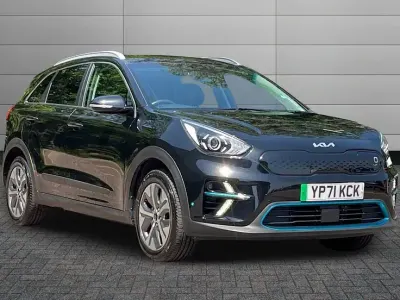 Used Kia e-Niro
