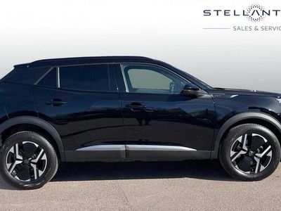 Used Peugeot 2008 GT 134 HP (98 kW) 2025 Black SUV