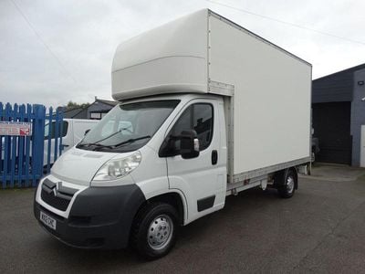 Citroën Relay