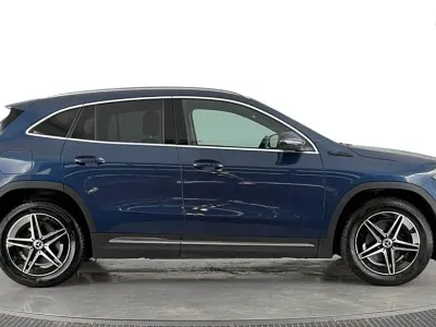 Used Mercedes EQA250 AMG line 139 kW (190 HP) 2022 SUV